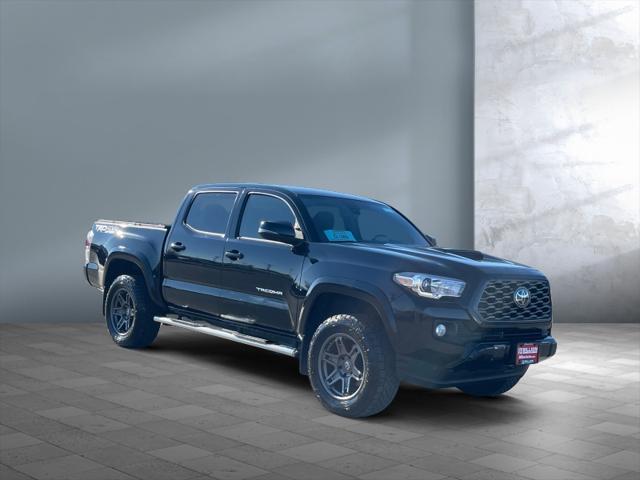 used 2020 Toyota Tacoma car, priced at $34,490