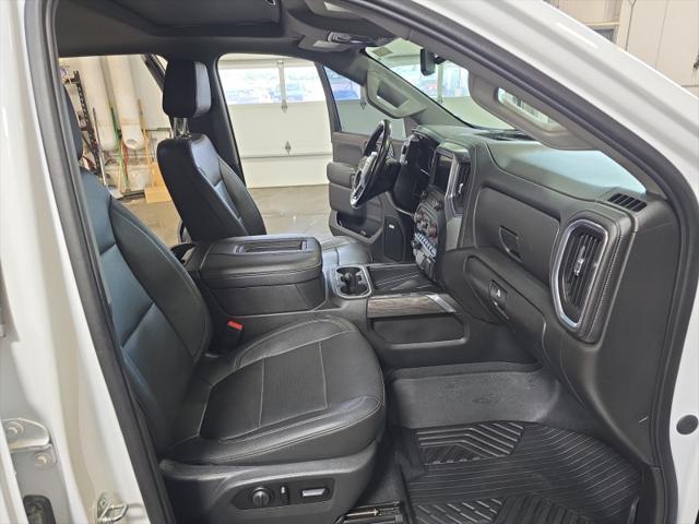 used 2021 Chevrolet Silverado 1500 car, priced at $38,790