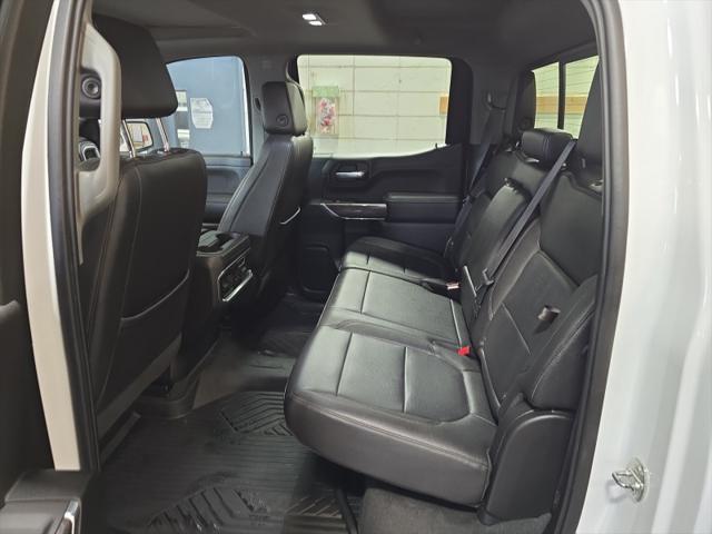used 2021 Chevrolet Silverado 1500 car, priced at $38,790