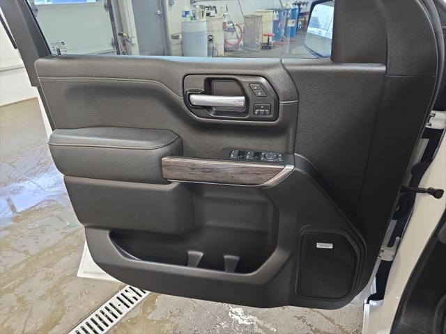 used 2021 Chevrolet Silverado 1500 car, priced at $38,790