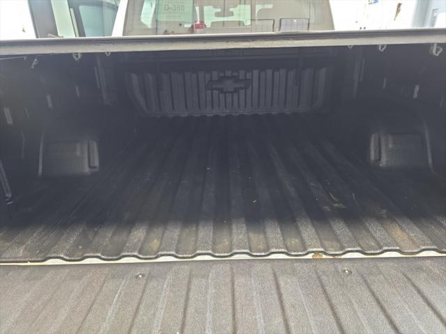 used 2021 Chevrolet Silverado 1500 car, priced at $38,790