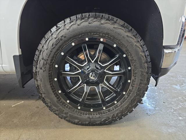 used 2021 Chevrolet Silverado 1500 car, priced at $38,790