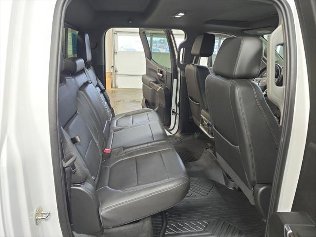 used 2021 Chevrolet Silverado 1500 car, priced at $38,790