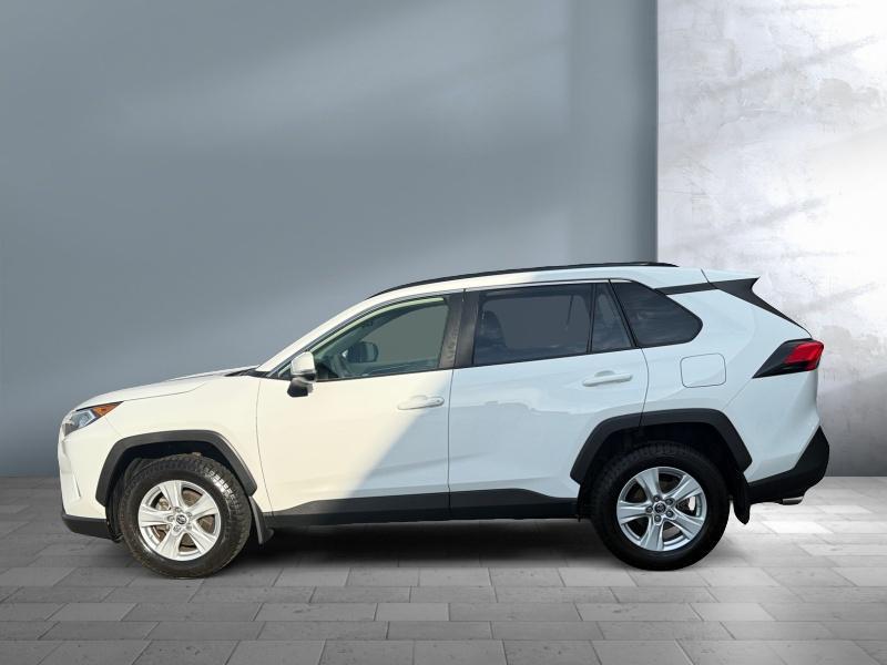 used 2019 Toyota RAV4 car, priced at $27,999