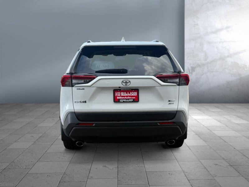 used 2019 Toyota RAV4 car, priced at $27,999