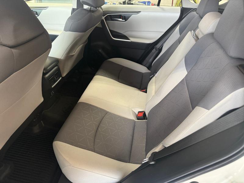 used 2019 Toyota RAV4 car, priced at $27,999