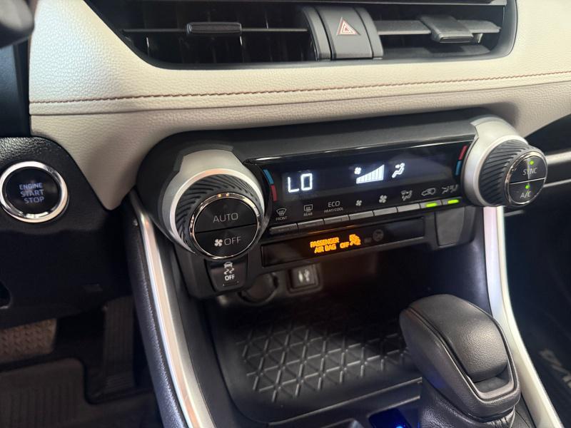used 2019 Toyota RAV4 car, priced at $27,999