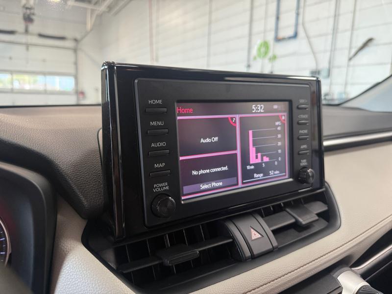 used 2019 Toyota RAV4 car, priced at $27,999