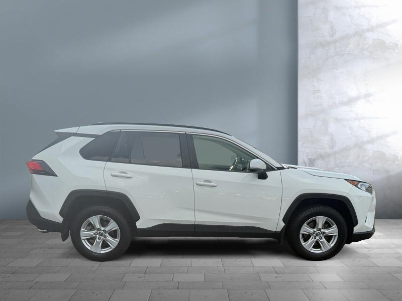used 2019 Toyota RAV4 car, priced at $27,999