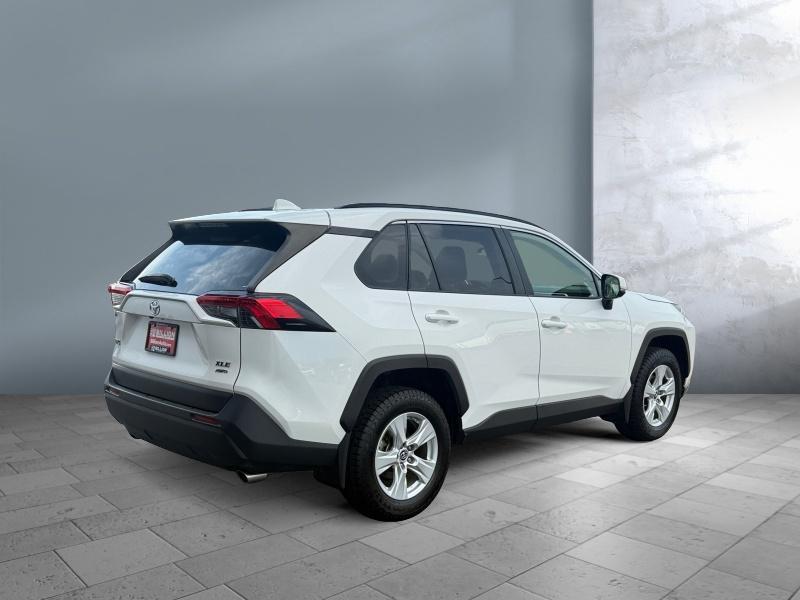 used 2019 Toyota RAV4 car, priced at $27,999