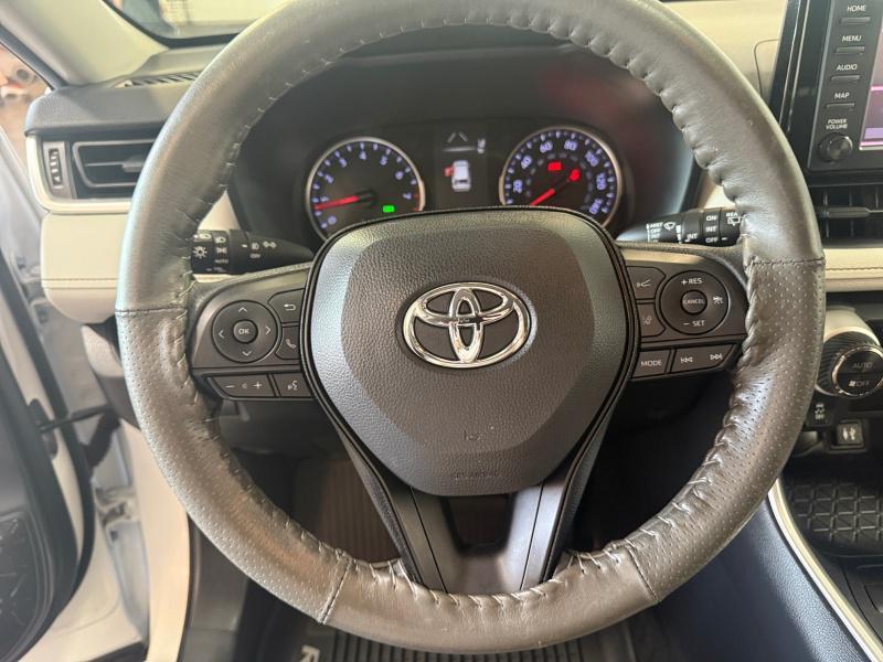 used 2019 Toyota RAV4 car, priced at $27,999
