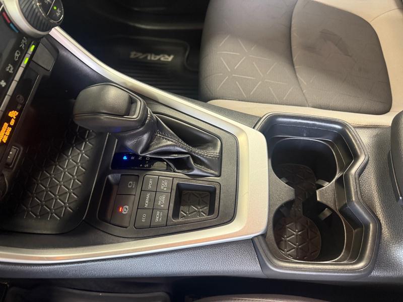 used 2019 Toyota RAV4 car, priced at $27,999