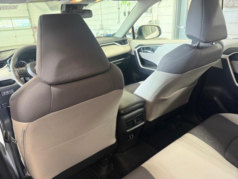 used 2019 Toyota RAV4 car, priced at $27,999