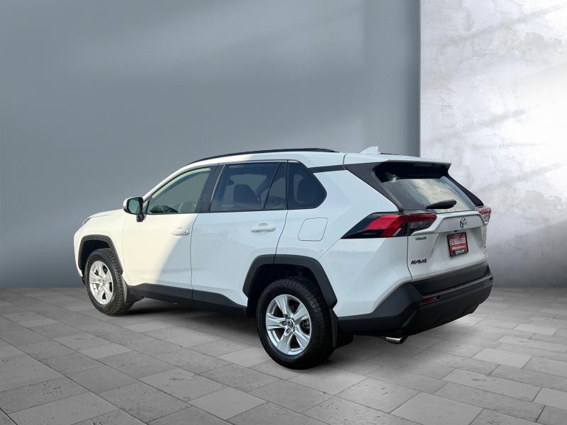 used 2019 Toyota RAV4 car, priced at $27,999