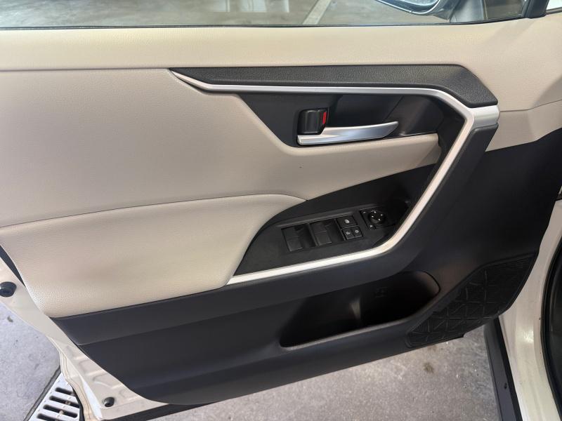 used 2019 Toyota RAV4 car, priced at $27,999