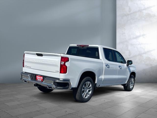 new 2025 Chevrolet Silverado 1500 car, priced at $69,409