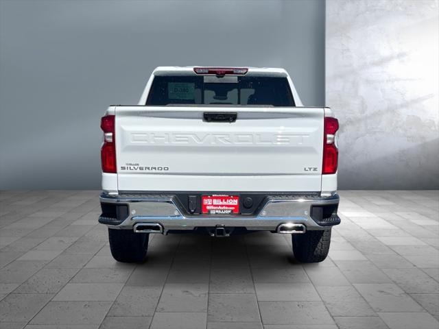 new 2025 Chevrolet Silverado 1500 car, priced at $69,409