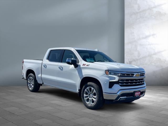 new 2025 Chevrolet Silverado 1500 car, priced at $69,409