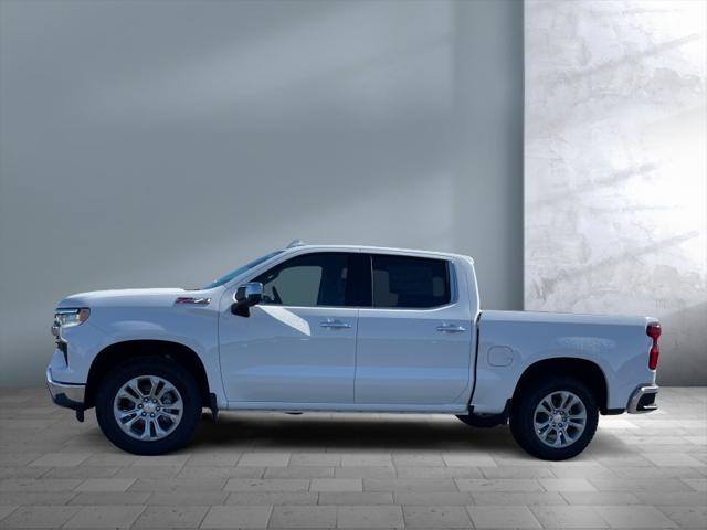 new 2025 Chevrolet Silverado 1500 car, priced at $69,409