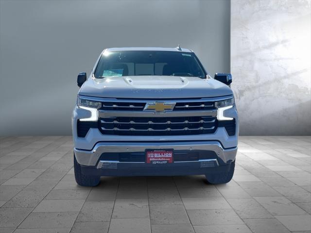 new 2025 Chevrolet Silverado 1500 car, priced at $69,409