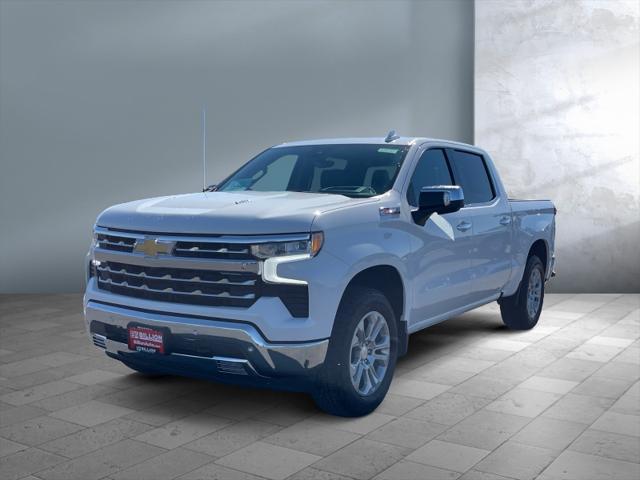 new 2025 Chevrolet Silverado 1500 car, priced at $69,409