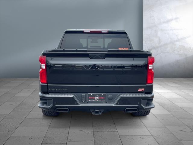new 2025 Chevrolet Silverado 1500 car, priced at $1,000