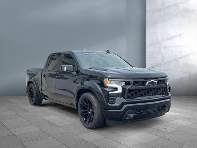 new 2025 Chevrolet Silverado 1500 car, priced at $1,000