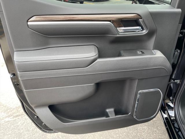 new 2025 Chevrolet Silverado 1500 car, priced at $1,000