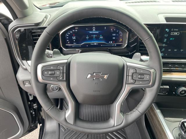 new 2025 Chevrolet Silverado 1500 car, priced at $1,000