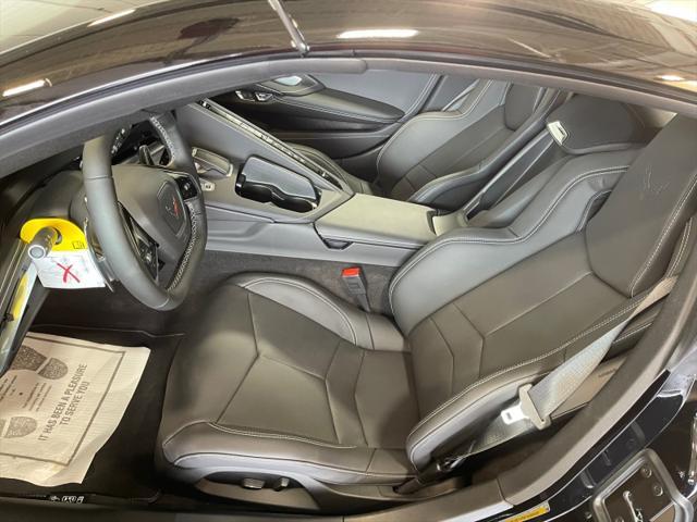 new 2024 Chevrolet Corvette car, priced at $69,990