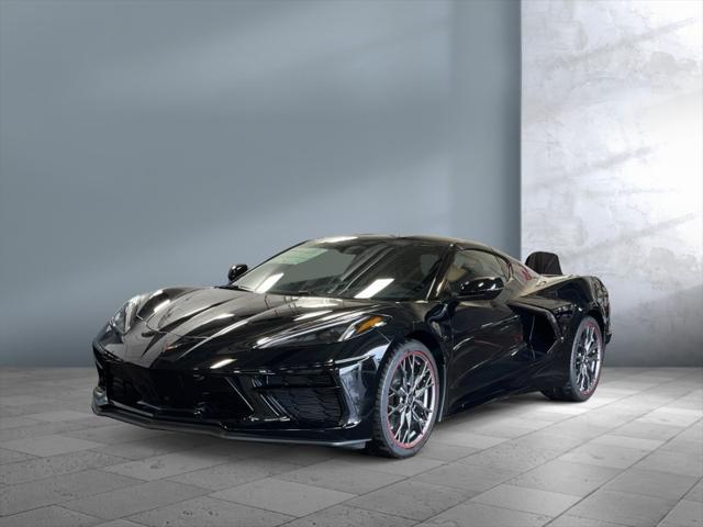 new 2024 Chevrolet Corvette car, priced at $69,990