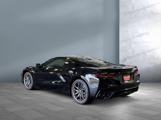 new 2024 Chevrolet Corvette car, priced at $69,990