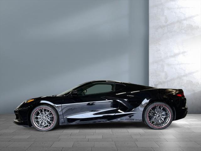 new 2024 Chevrolet Corvette car, priced at $69,990