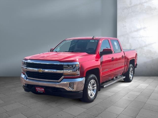 used 2018 Chevrolet Silverado 1500 car, priced at $26,999