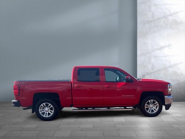 used 2018 Chevrolet Silverado 1500 car, priced at $26,999