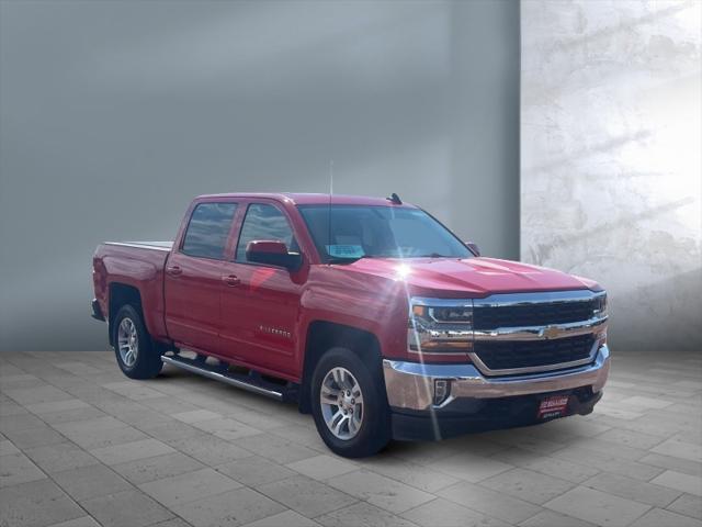 used 2018 Chevrolet Silverado 1500 car, priced at $26,999