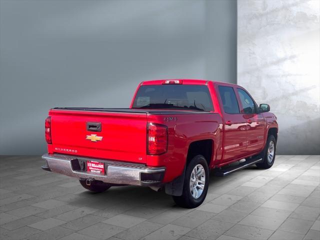 used 2018 Chevrolet Silverado 1500 car, priced at $26,999