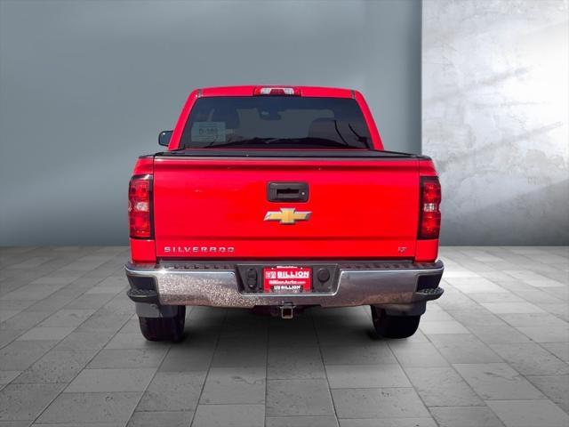 used 2018 Chevrolet Silverado 1500 car, priced at $26,999