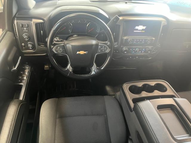 used 2018 Chevrolet Silverado 1500 car, priced at $26,999