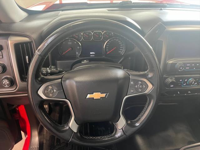 used 2018 Chevrolet Silverado 1500 car, priced at $26,999