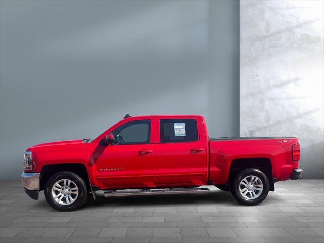 used 2018 Chevrolet Silverado 1500 car, priced at $26,999