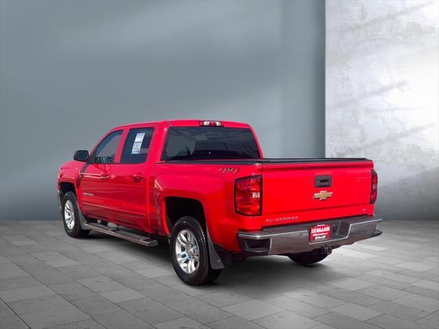 used 2018 Chevrolet Silverado 1500 car, priced at $26,999