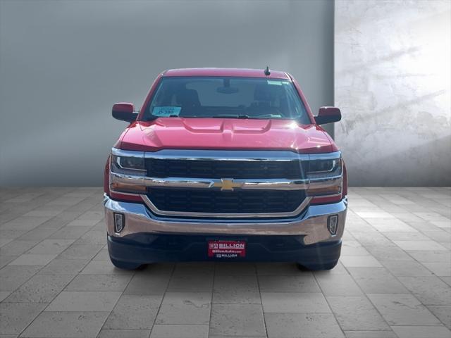 used 2018 Chevrolet Silverado 1500 car, priced at $26,999