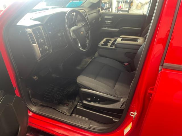 used 2018 Chevrolet Silverado 1500 car, priced at $26,999