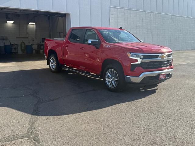 used 2022 Chevrolet Silverado 1500 car, priced at $42,499