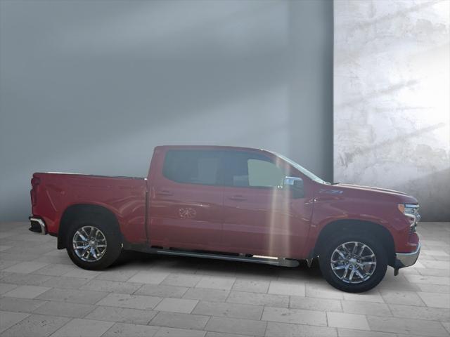 used 2022 Chevrolet Silverado 1500 car, priced at $42,499