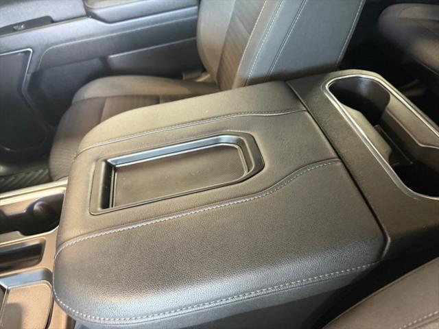 used 2022 Chevrolet Silverado 1500 car, priced at $42,499