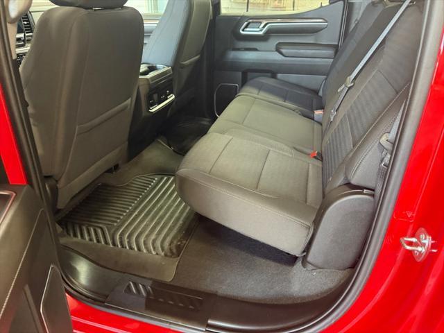 used 2022 Chevrolet Silverado 1500 car, priced at $42,499