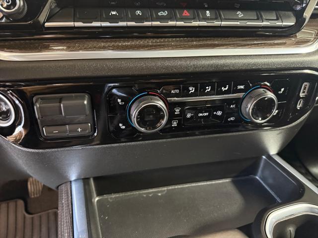 used 2022 Chevrolet Silverado 1500 car, priced at $42,499