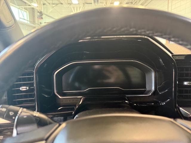 used 2022 Chevrolet Silverado 1500 car, priced at $42,499